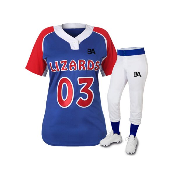 Softball Uniform