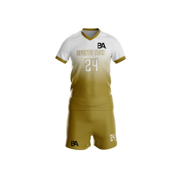 soccer uniform