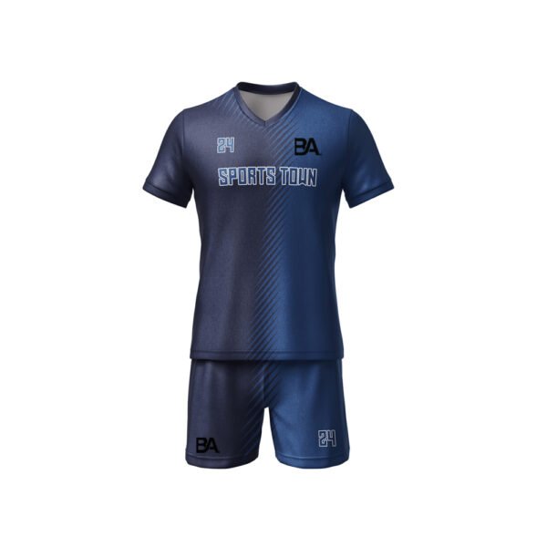 soccer uniform