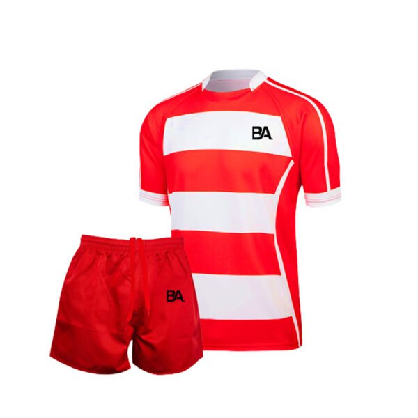 Rugby Uniform
