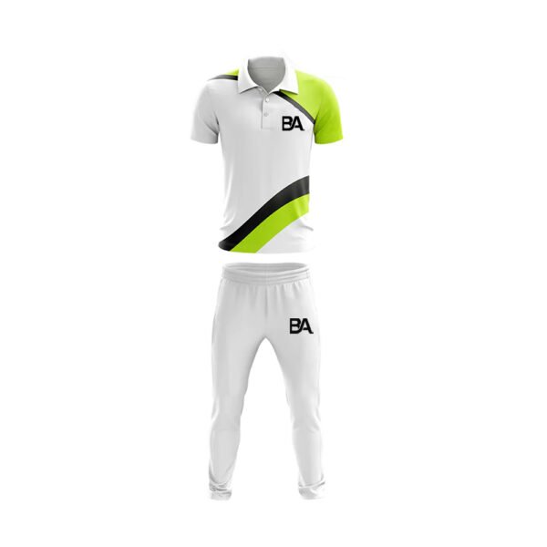 cricket uniform