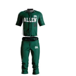 baseball uniform