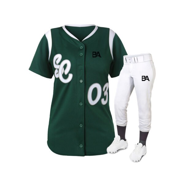 Softball Uniform